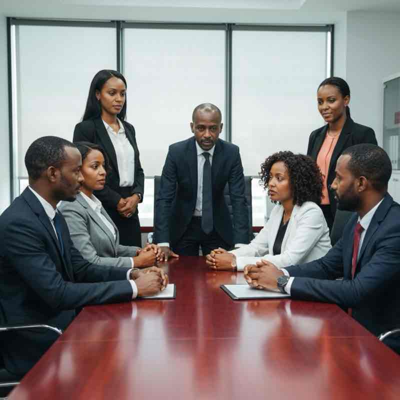 Professional Leadership Team